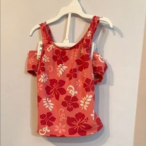 LLBEAN SIZE 14 2-PIECE 🏊‍♀️ SWIMSUIT